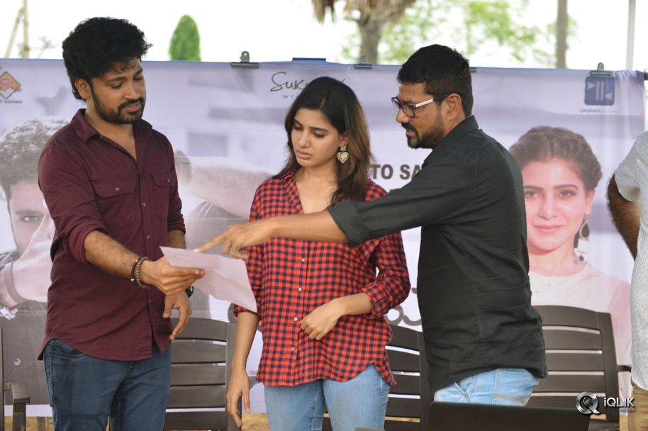Samantha-Launches-Darshakudu-Movie-Sunday-to-Saturday-Love-Song